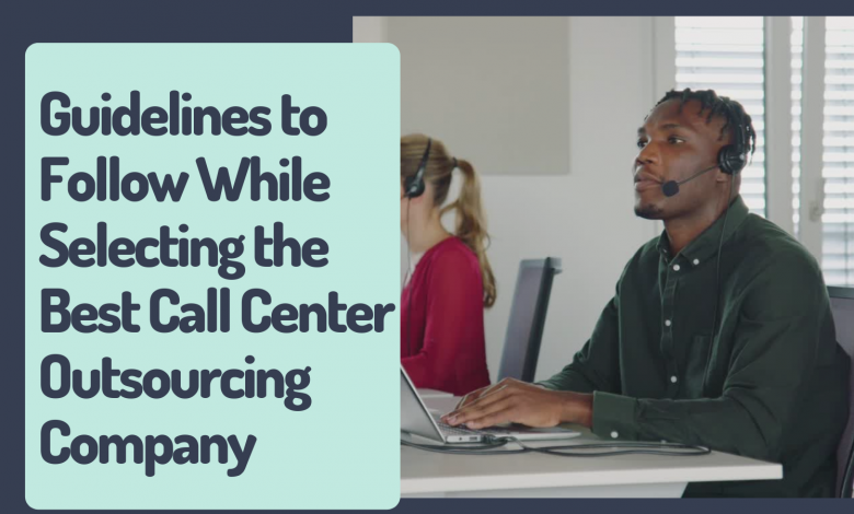 Call Center Outsourcing