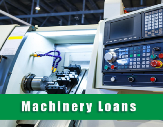 Machinery-Loans