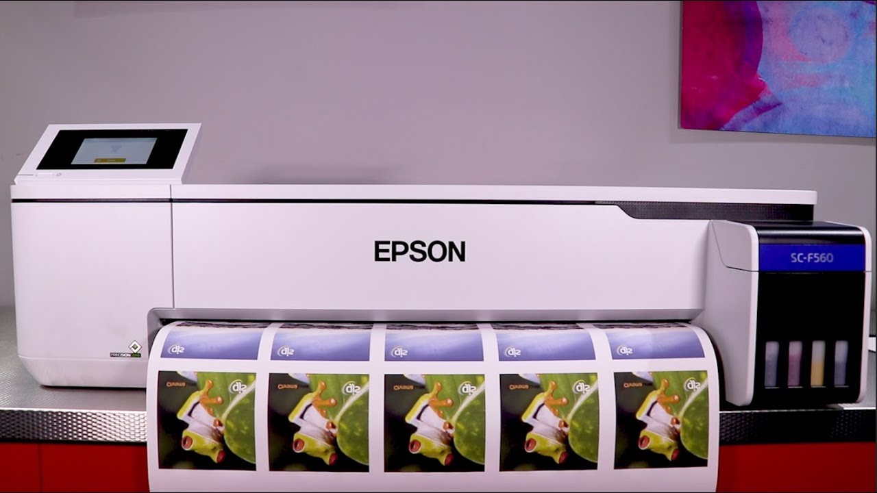 epson sublimation printer - Tenaui