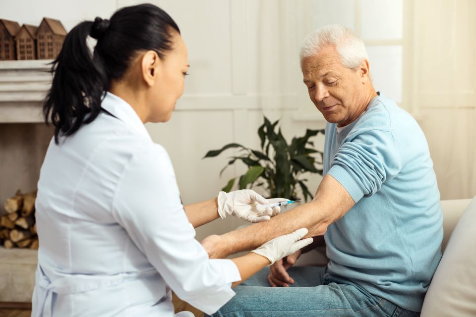 Home Care VS. Nursing Home