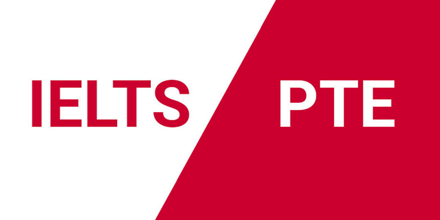 IELTS, PTE Test