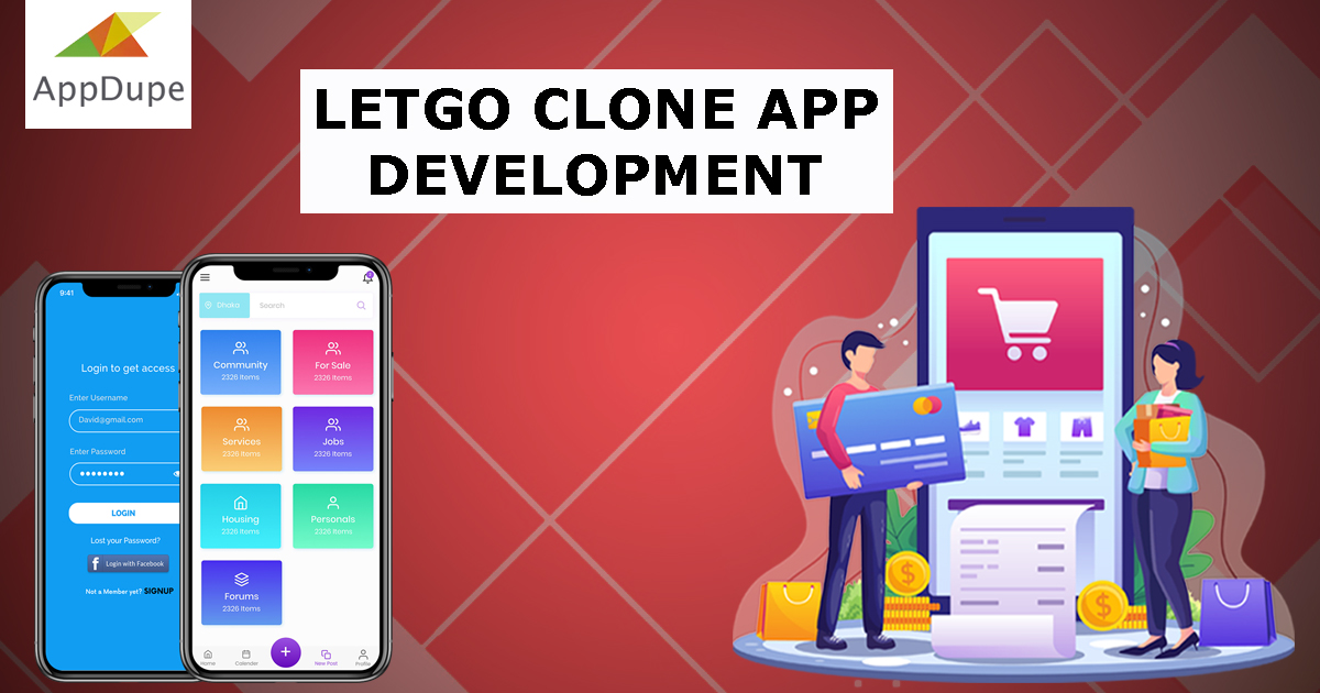 Letgo-Clone