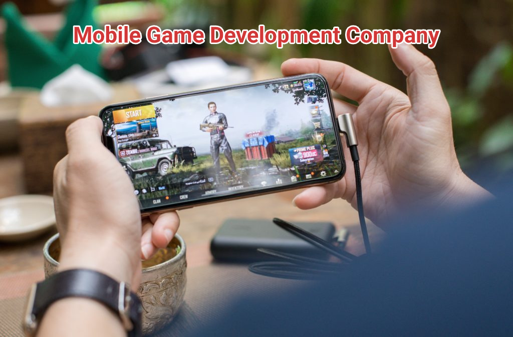 mobile game development company