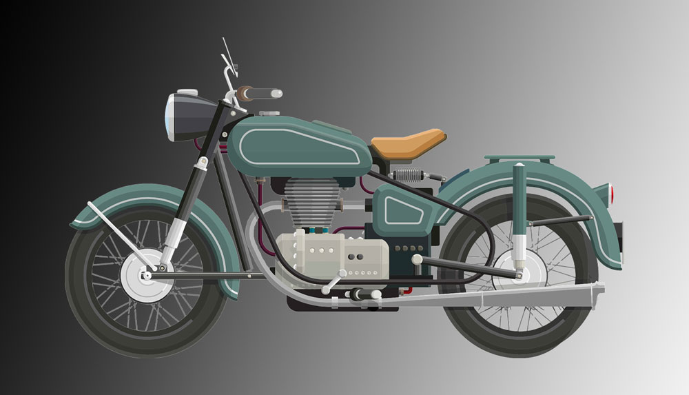 Vintage Motorcycles