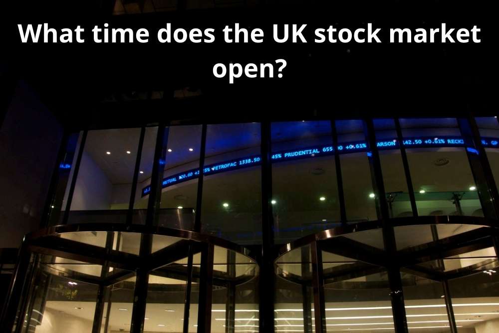 UK stock market