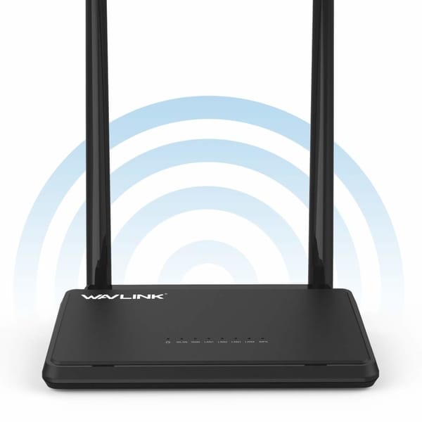 wavlink wireless router
