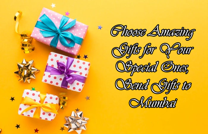 send gifts to mumbai