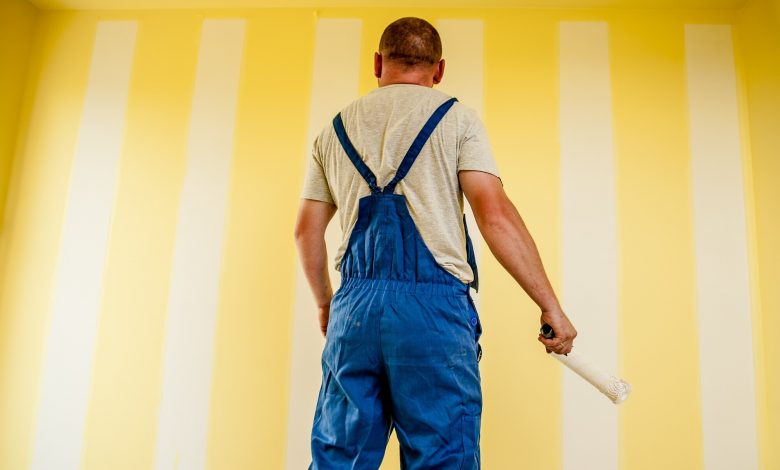 Professional Painting Company Houston TX