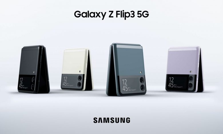 Samsung Galaxy Z Flip 3 Specification And Review