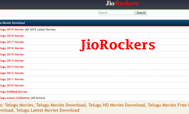 Jio Rockers Tamil 