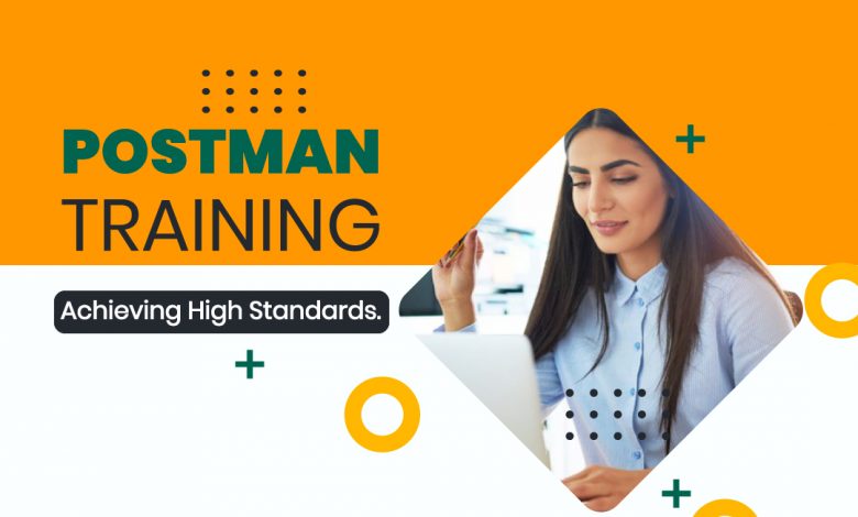 Postman Online Training