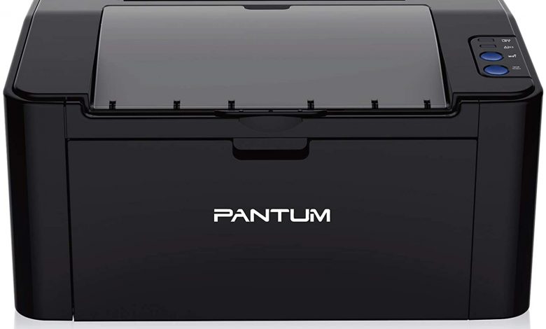 Pantum WiFi Laser Printer