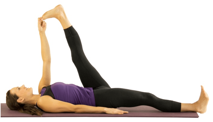 Benefits of Supta Padangusthasana and how to do it