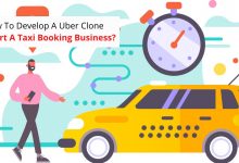 Uber Clone To Start A Taxi Booking Business