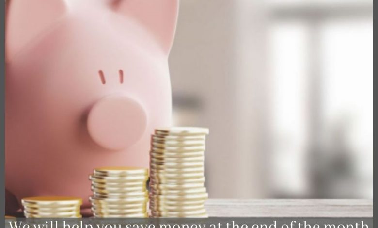 tips on how to save money every month