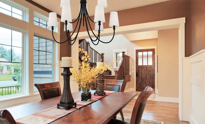 Dining Room Chandeliers