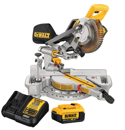 cordless miter saw buying guide