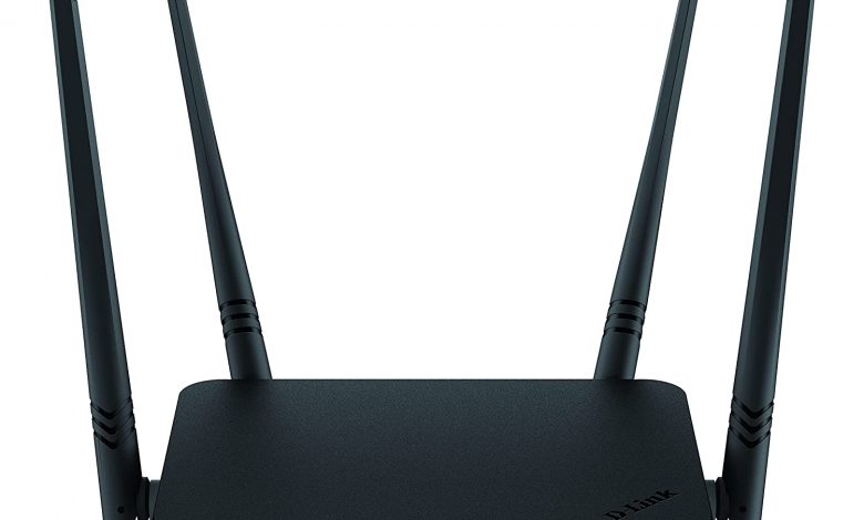 DIR X5460 DB Router