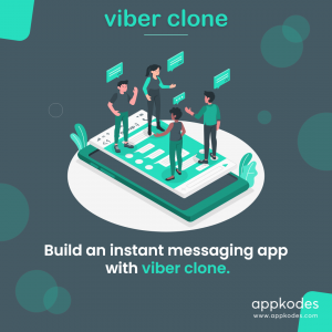 Viber clone