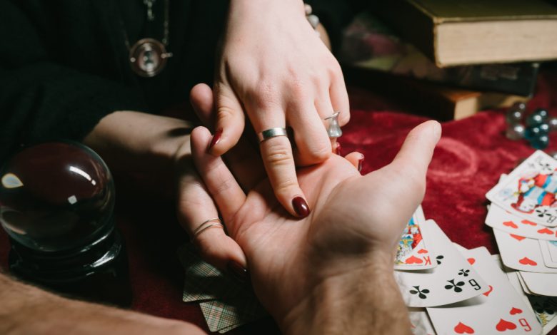 Durban palm reader