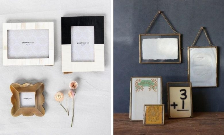 cool picture frames