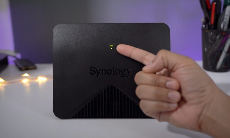 synology rt ac