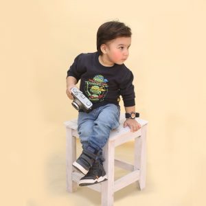 KIDS GRAPHIC TEES