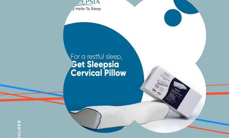 Cervical Pillow