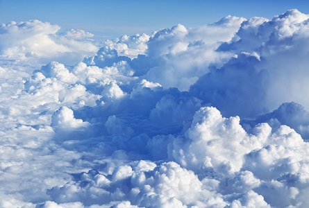 What is the weight of the cloud