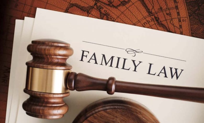 family lawyers