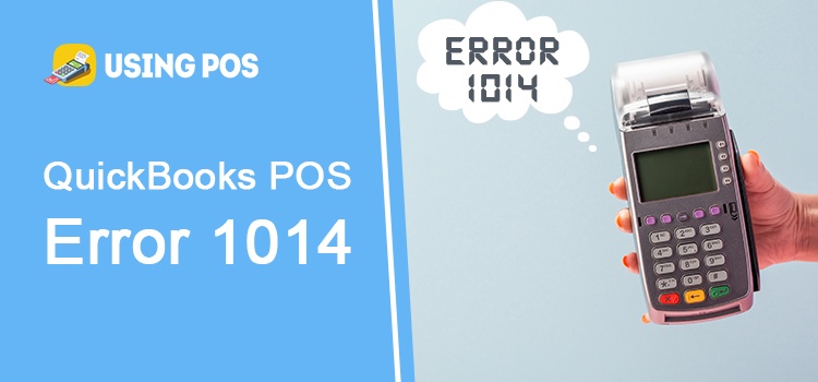 Quickbooks Error 1014