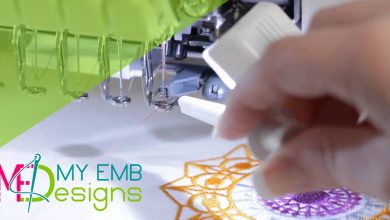 Embroidery Business