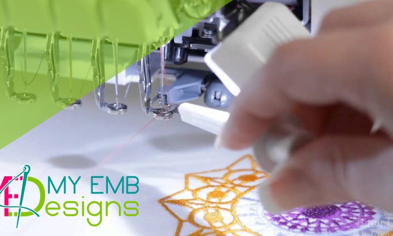 Embroidery Business