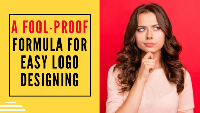 Fool Proof Formula for Easy Logo Designing