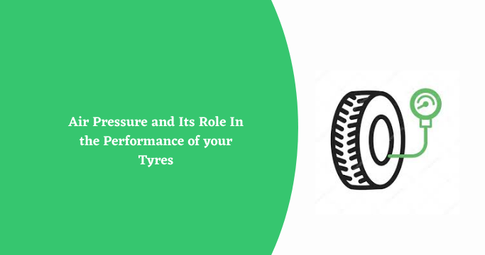 Air Pressure in tyres