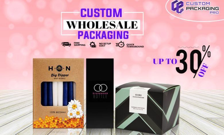 Custom Wholesale Packaging