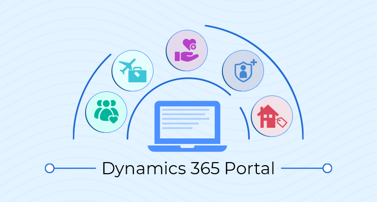 Dynamics 365 Portal