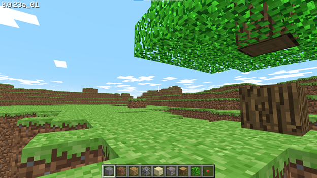 Minecraft Classic Screenshot 5