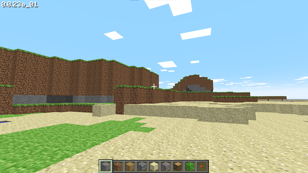 Minecraft Classic Screenshot 4