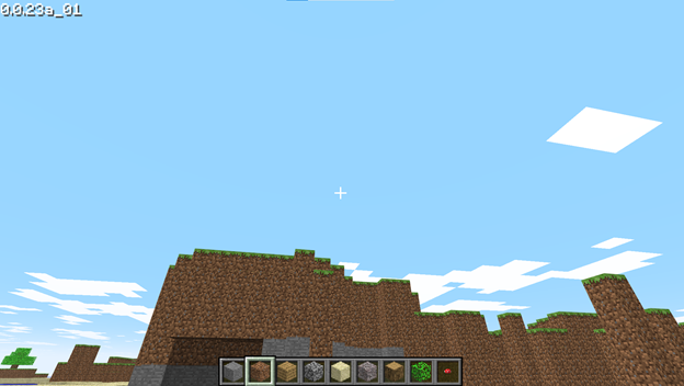 Minecraft Classic Screenshot 3