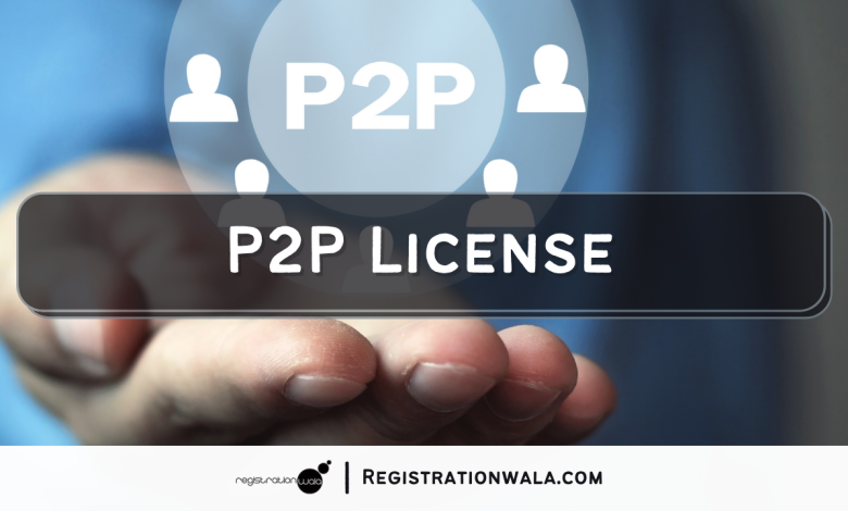 P2P Lending License