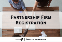 Register a Partnership