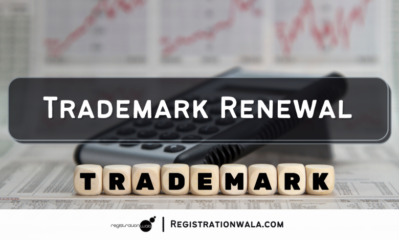 Trademark Renewal