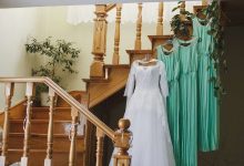 Bridesmaid Dress Shopping
