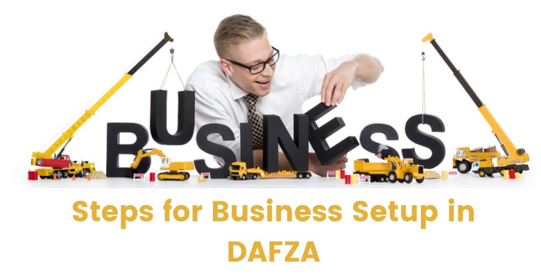 Business Setup in DAFZA