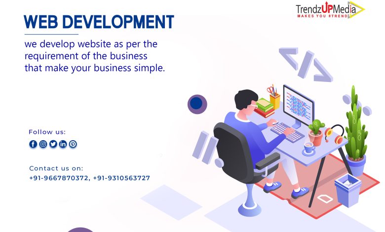 web development company Delhi