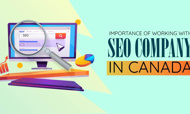 Importance of working with an SEO Company in Canada