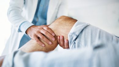 Treat Knee Pain
