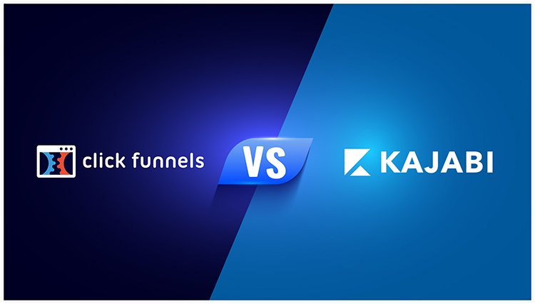 ClickFunnels vs Kajabi