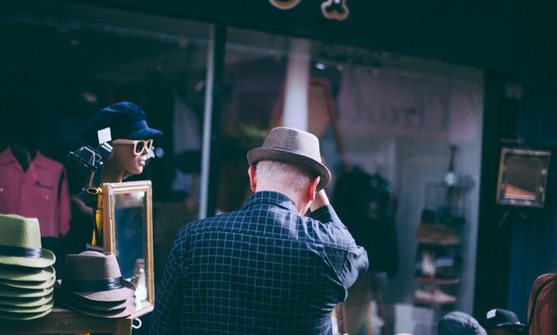 Bucket Hat Store